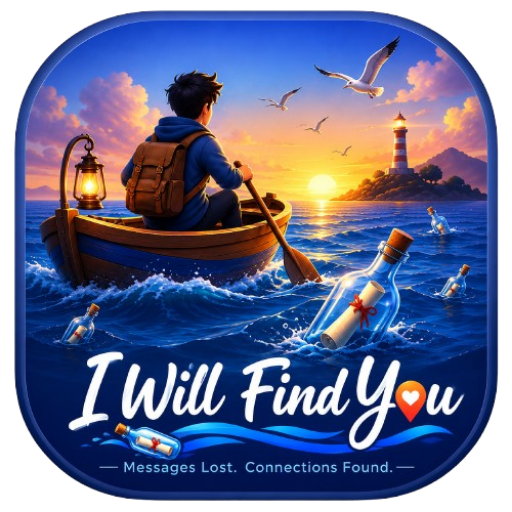 I Will Find You